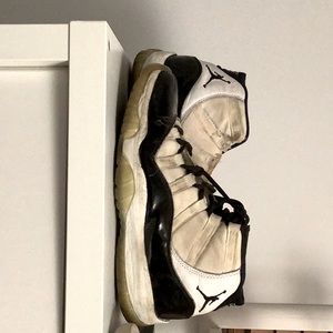 jordan 11 first edition concordia